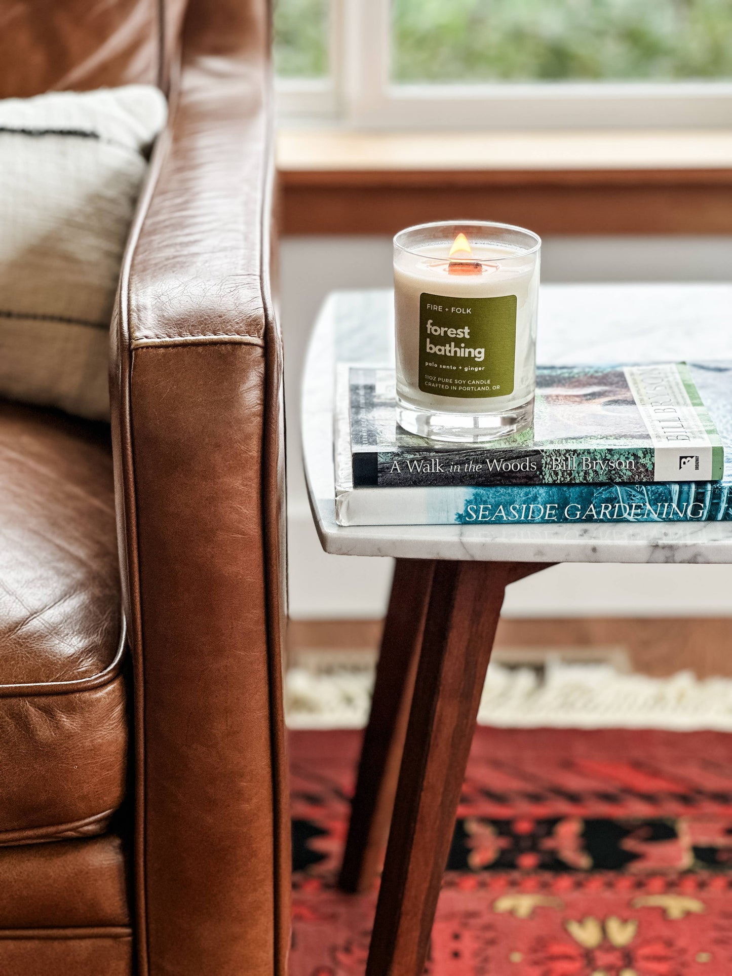 Golden Hour | 11oz Wood Wick Soy Candle