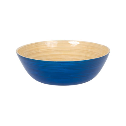albert L. (punkt) Inc. - Bamboo Classic Bowl: Caramel