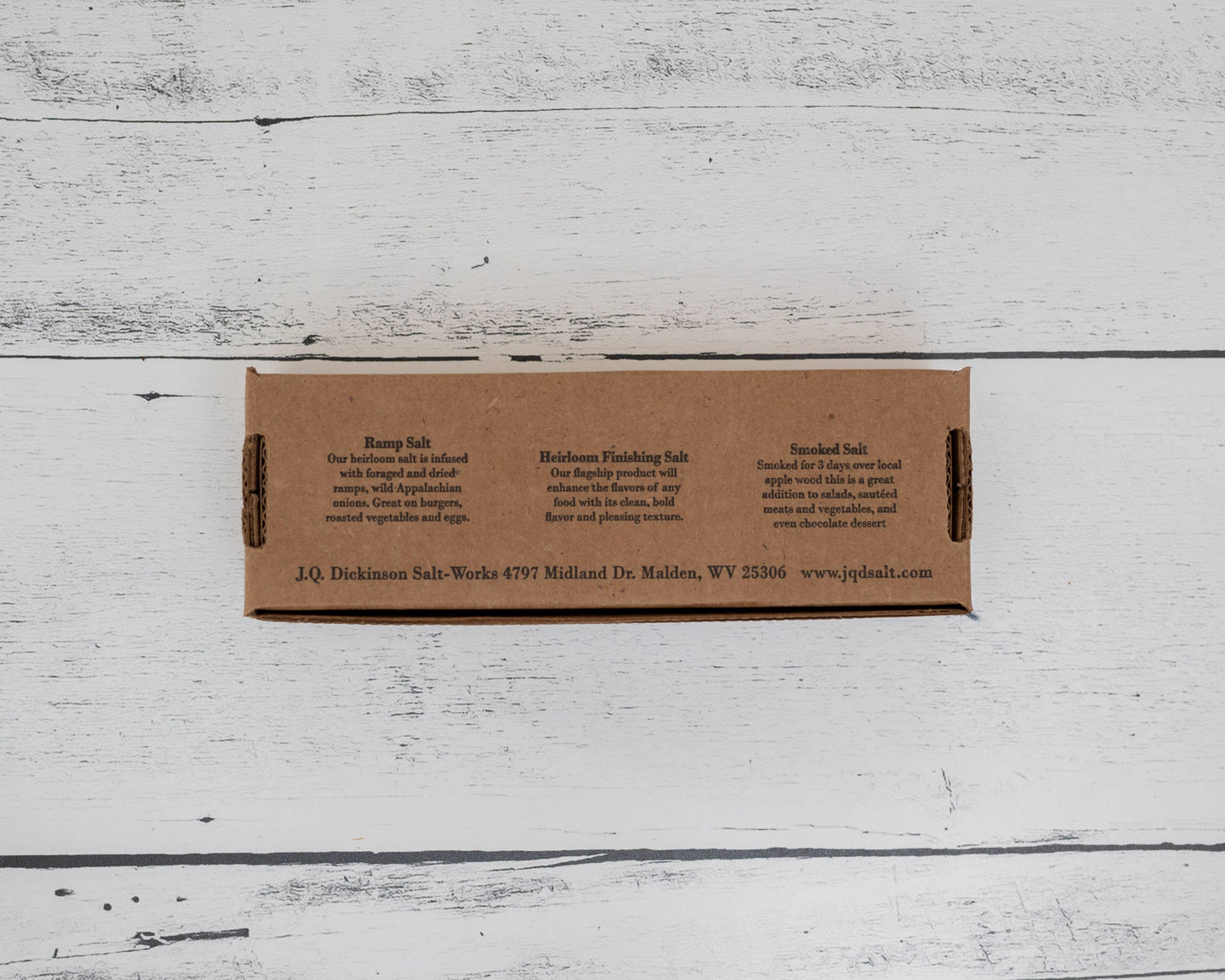 Appalachian Salt Sampler Gift