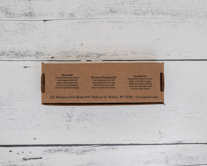 Appalachian Salt Sampler Gift