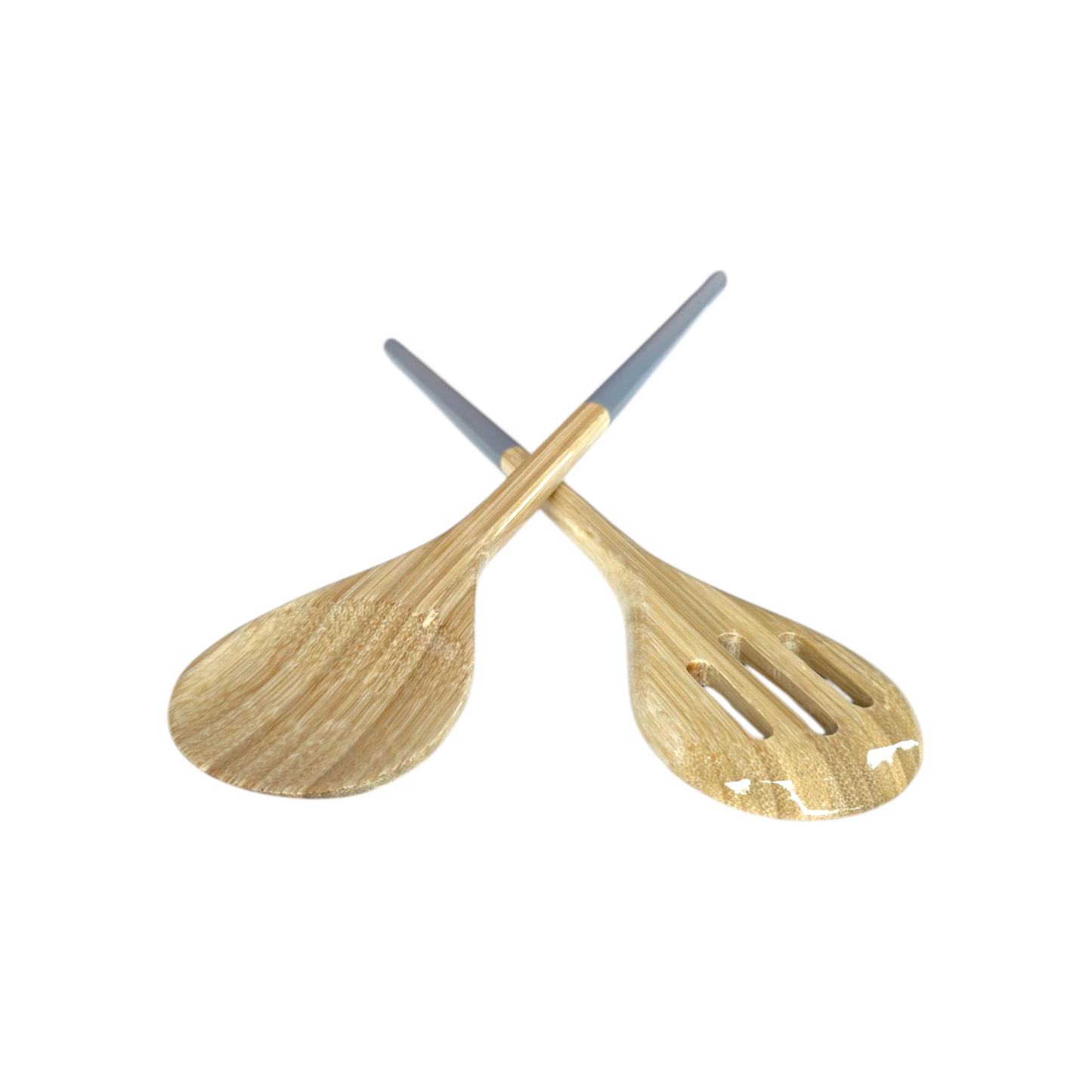 Refined Bamboo Server Set: Nature