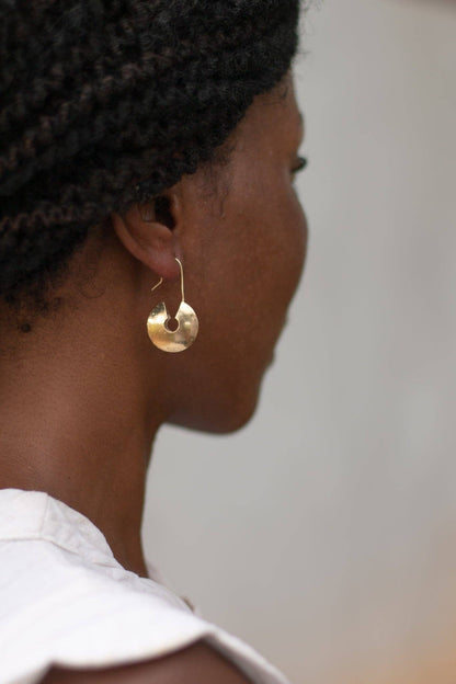 Nkhando Earrings