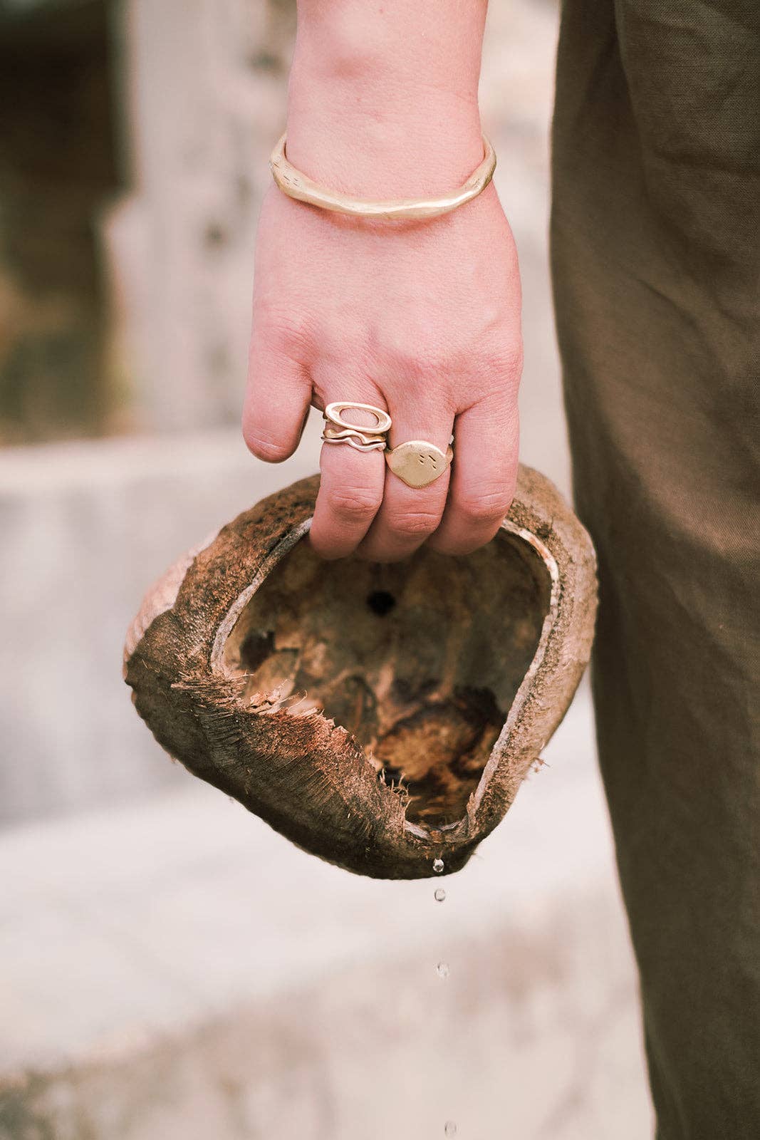 RIVULET Ring