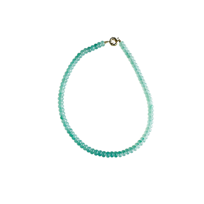 Market and King - Candy Necklaces: African Turquoise