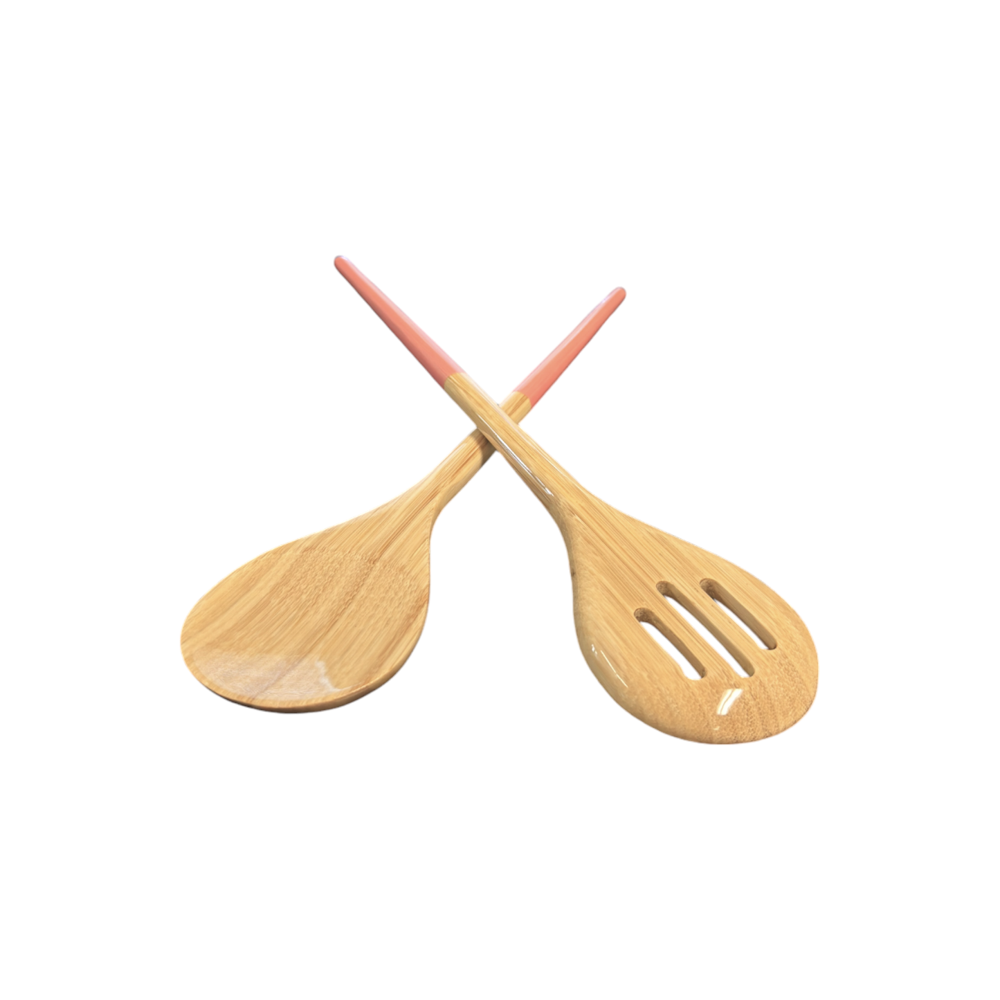 Refined Bamboo Server Set: Nature