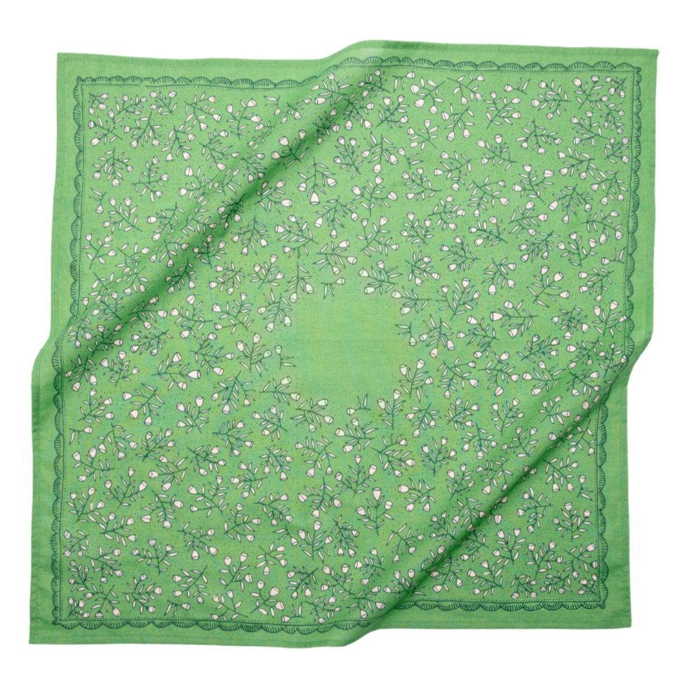 Handker Bandanas - No. 106 Posey Bandana