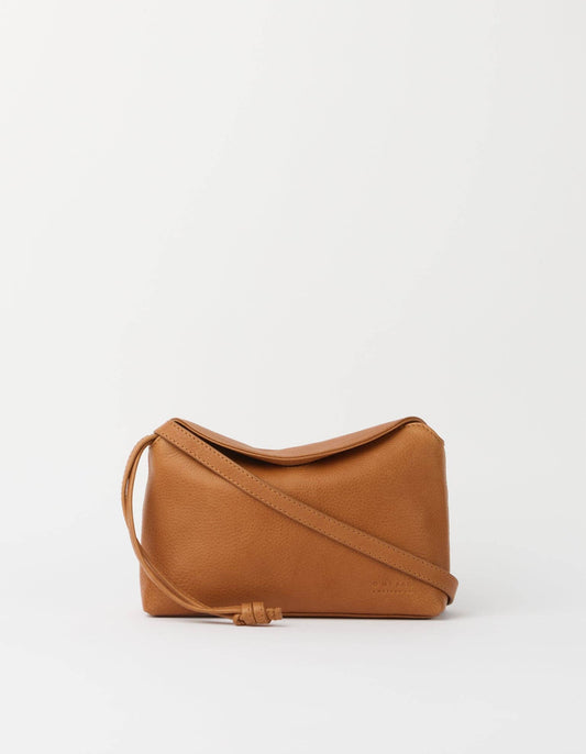 Sienna Wild Oak Soft Grain Leather