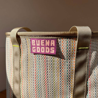 The Go Getter | bamboo electric: Green / Lime