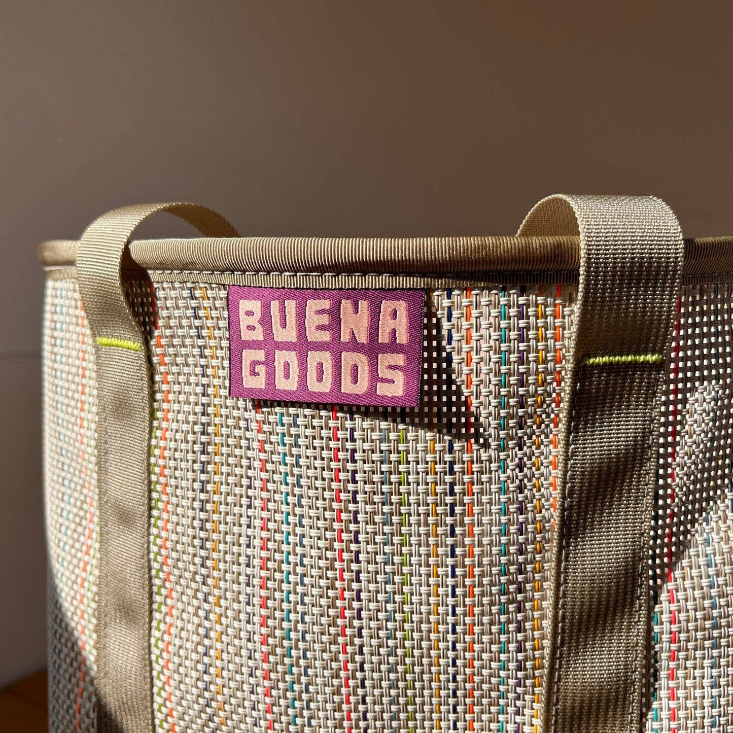 The Go Getter | bamboo electric: Red / Teal