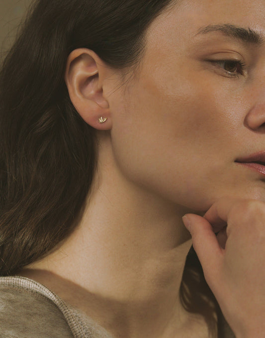 Ivy Stud Earrings
