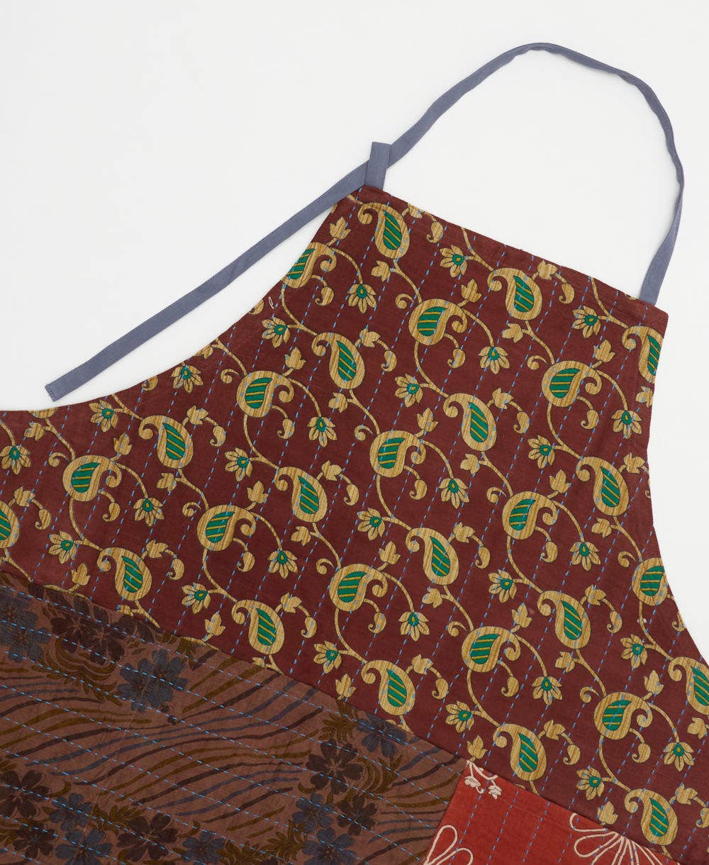 Anchal - Kantha Bib Apron - No. 250405