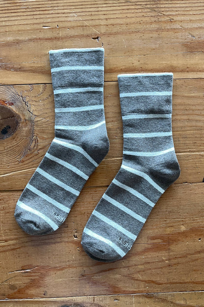 Wally Socks: Black