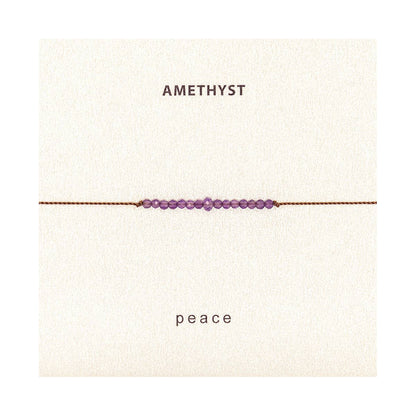 Amethyst Bracelet