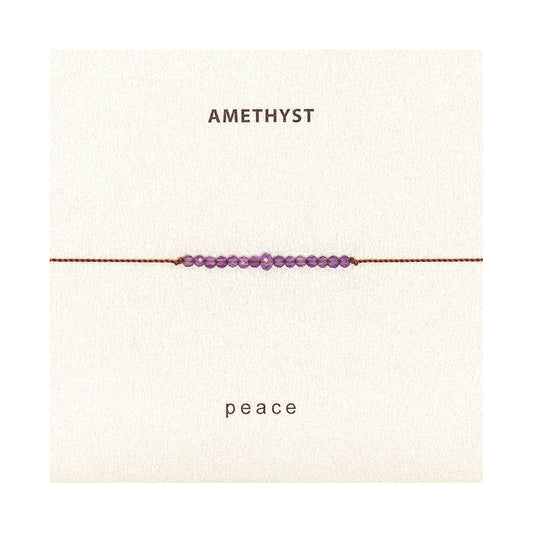 Amethyst Bracelet