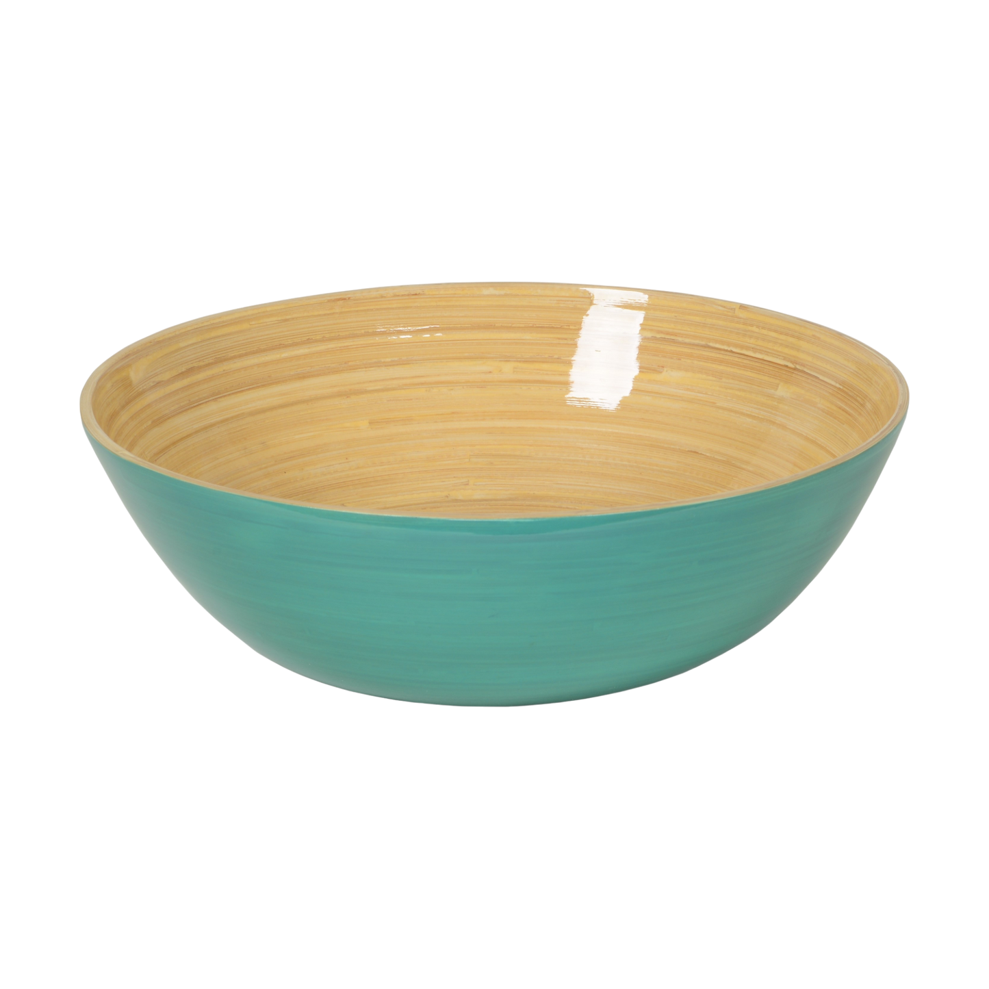 Bamboo Classic Bowl: Dove Blue