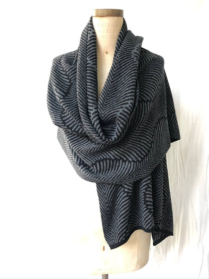 Forest Fern Wrap: Sugar + Cream
