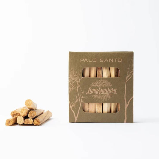 Premium Peruvian Palo Santo Smudging Sticks Single Pack