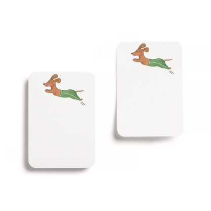 Off Leash Little Stickies