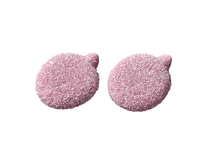 Sockerbit - FIZZY FROSTED APPLES Swedish Candy 2.8oz Holiday Collection