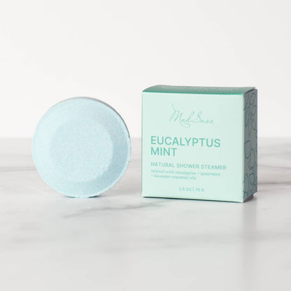 Eucalyptus Mint (Single) - Shower Steamer