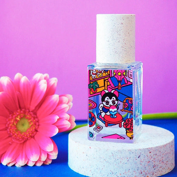 15ml Bottle of French Perfume by Maison Matine