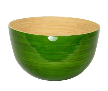 Bamboo Family Bowl: Blackberry