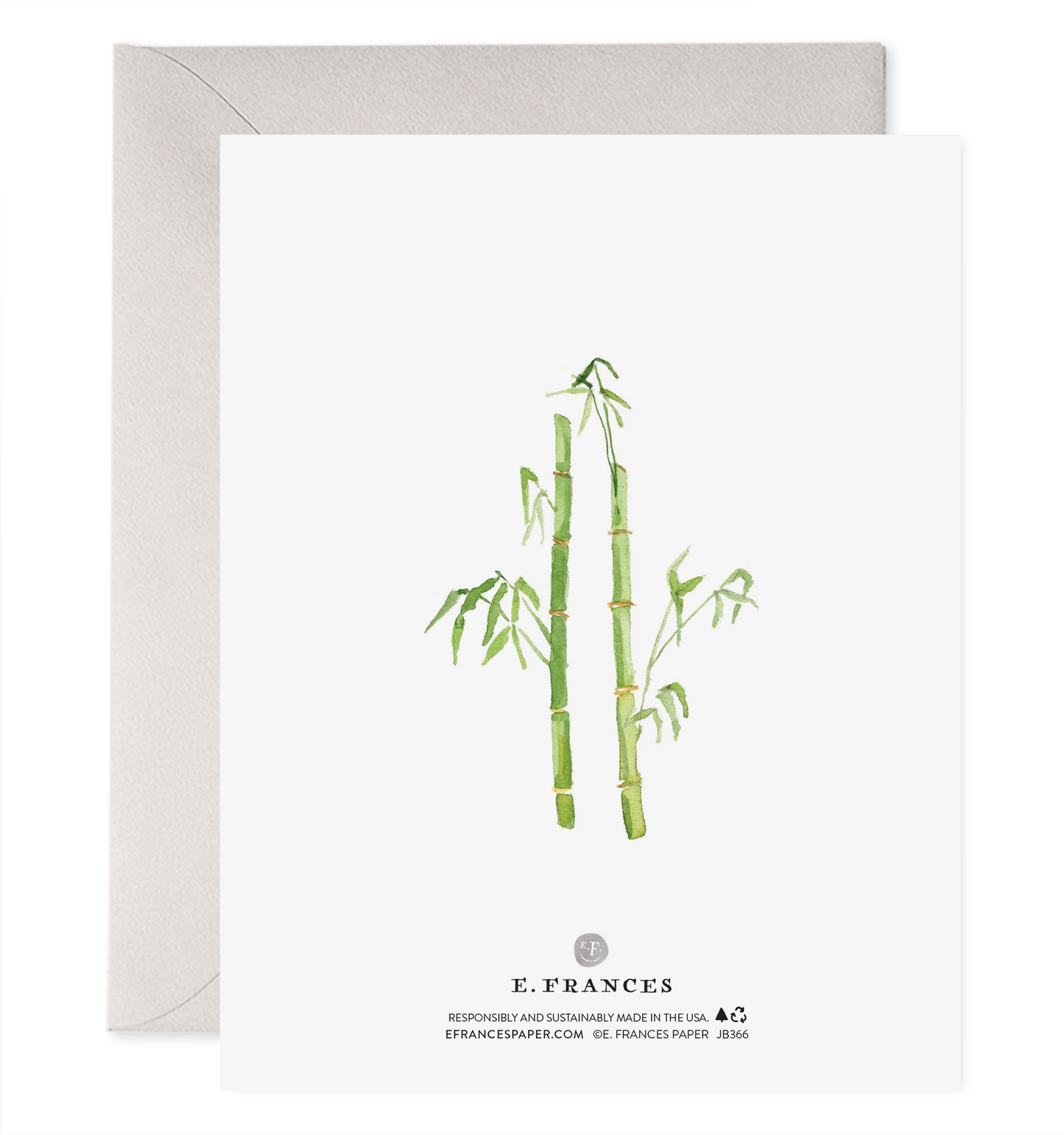 E. Frances Paper - Panda Pair | Love & Anniversary Greeting Card: 4.25 X 5.5 INCHES