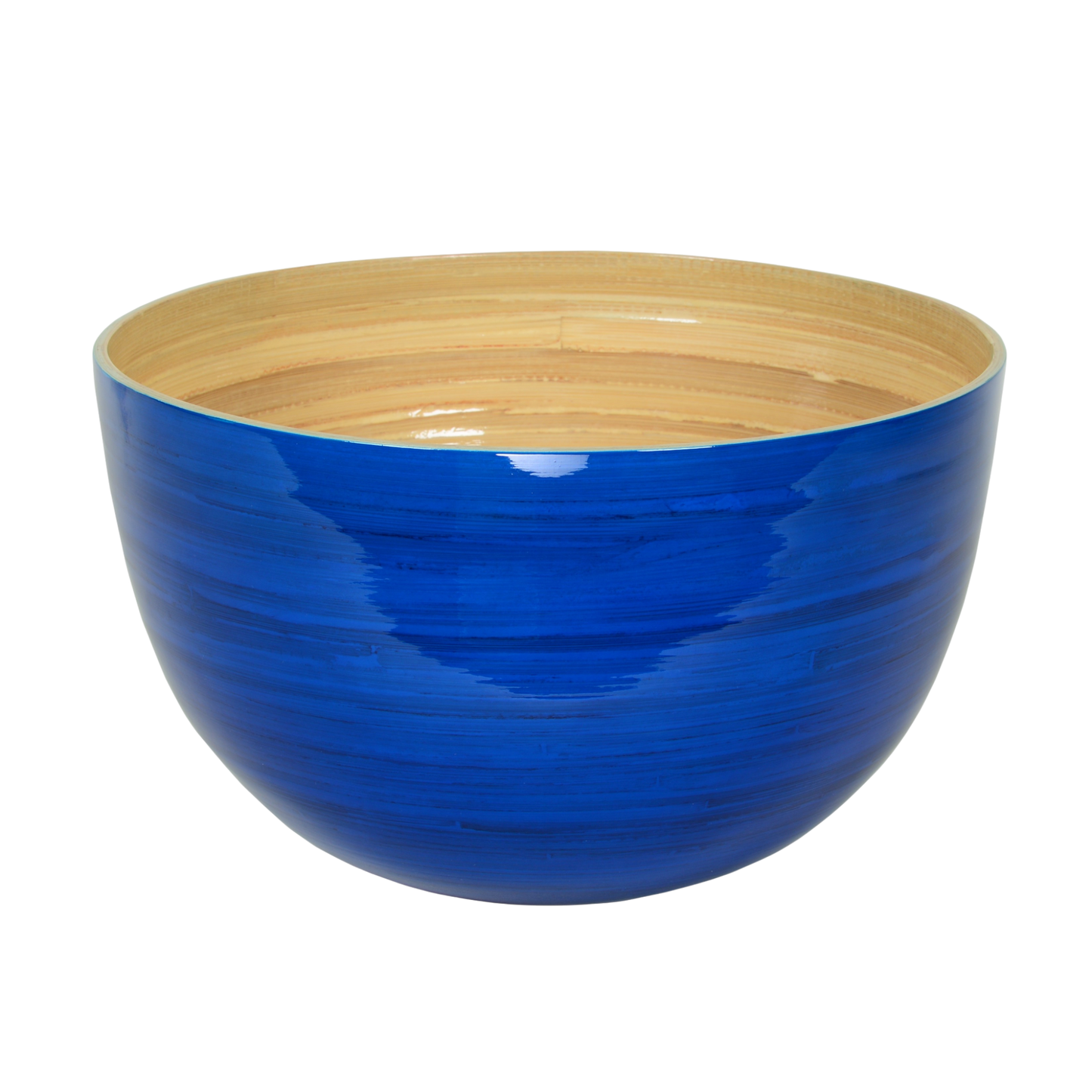 Bamboo Family Bowl: Dove Blue