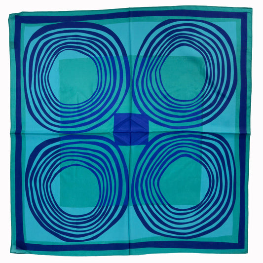 Ripple Scarf | 100% Silk
