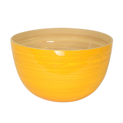 Bamboo Family Bowl: Dove Blue