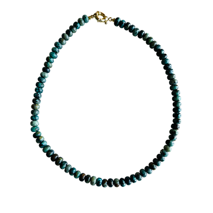 Market and King - Candy Necklaces: African Turquoise