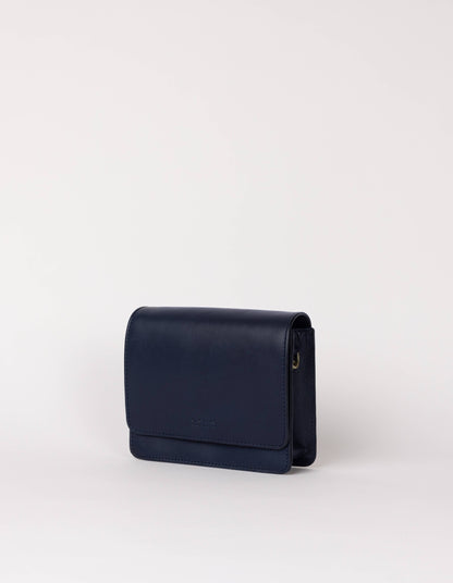 Audrey Mini - Midnight Blue Classic Leather