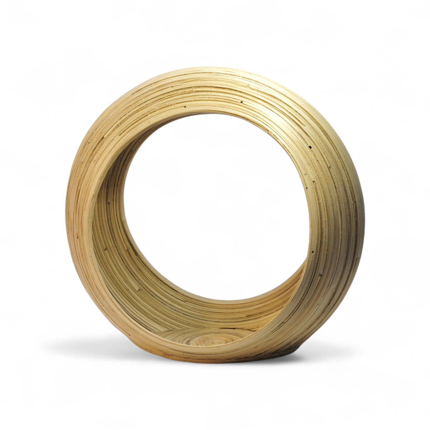 albert L. (punkt) Inc. - Bamboo Fruit Basket - Roots Collection