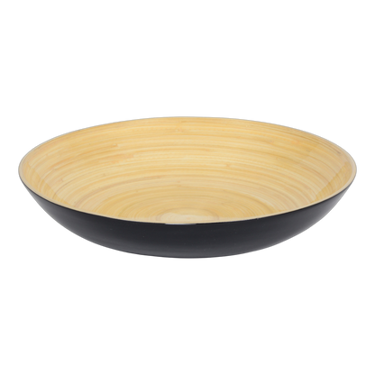 albert L. (punkt) Inc. - Bamboo Fruit Bowl: Light Blue