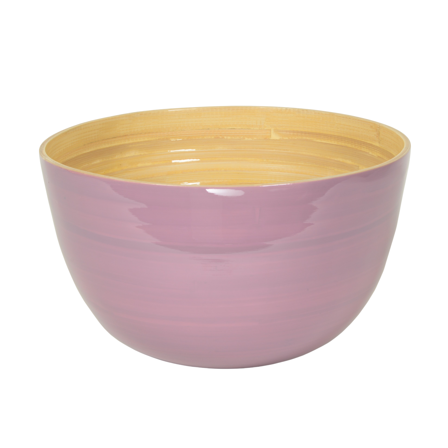 Bamboo Family Bowl: Dove Blue