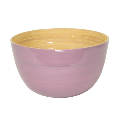 Bamboo Family Bowl: Dove Blue