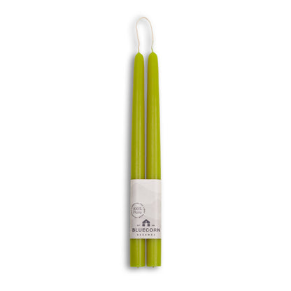 Beeswax Taper Candles – Natural / 12"