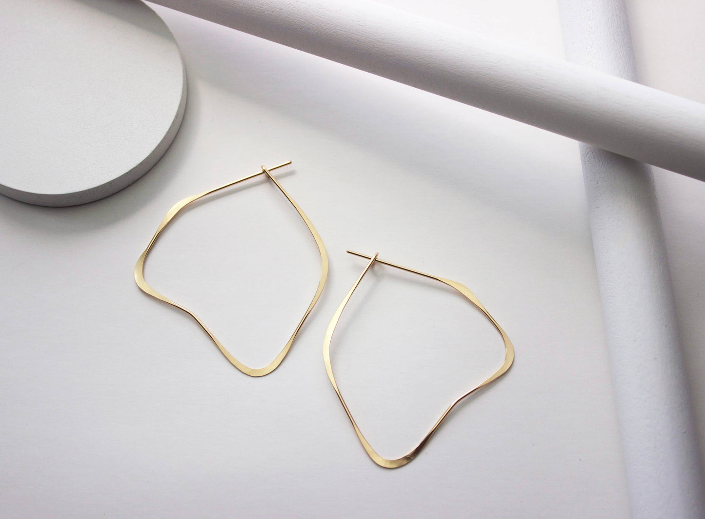 Organic Earrings