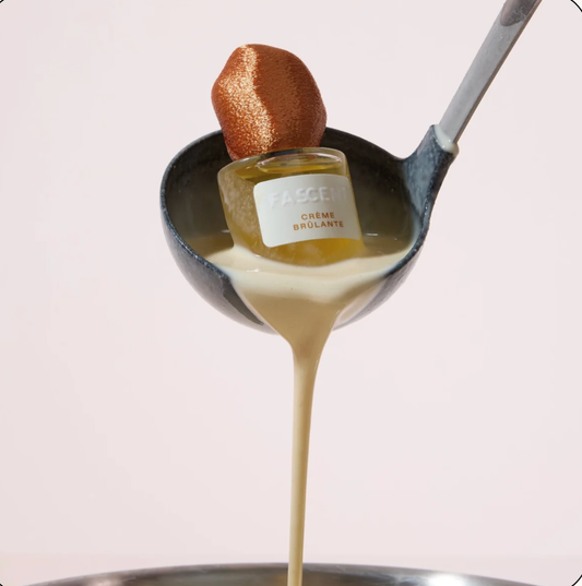 CRÈME BRÛLANTE - EDP Spray | 30ml - FASCENT
