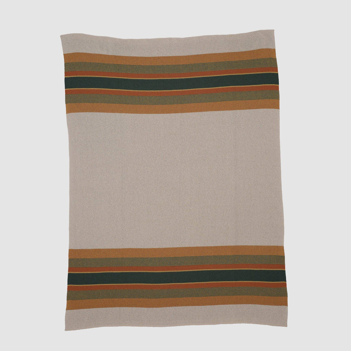 Lodge Stripe - Cotton Knit