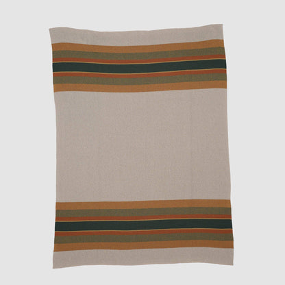 Lodge Stripe - Cotton Knit