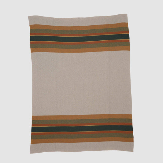 Lodge Stripe - Cotton Knit