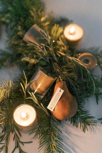 Bayberry Votive Candles