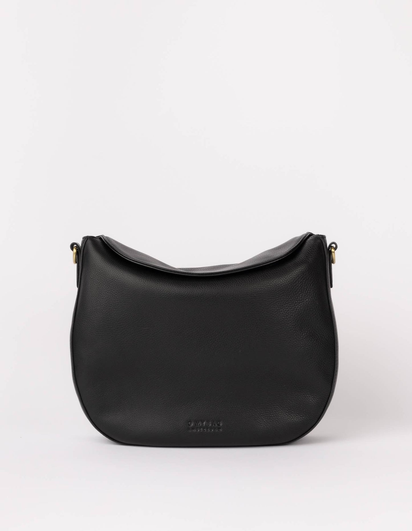 Lana - Black Soft Grain Leather