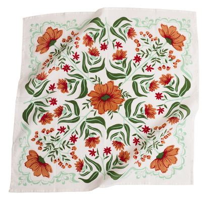 Handker Bandanas - No. 031 Flora Bandana