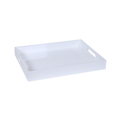 Serving Tray - Medium: Ice Blue