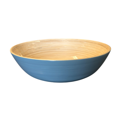 Bamboo Classic Bowl: Dove Blue