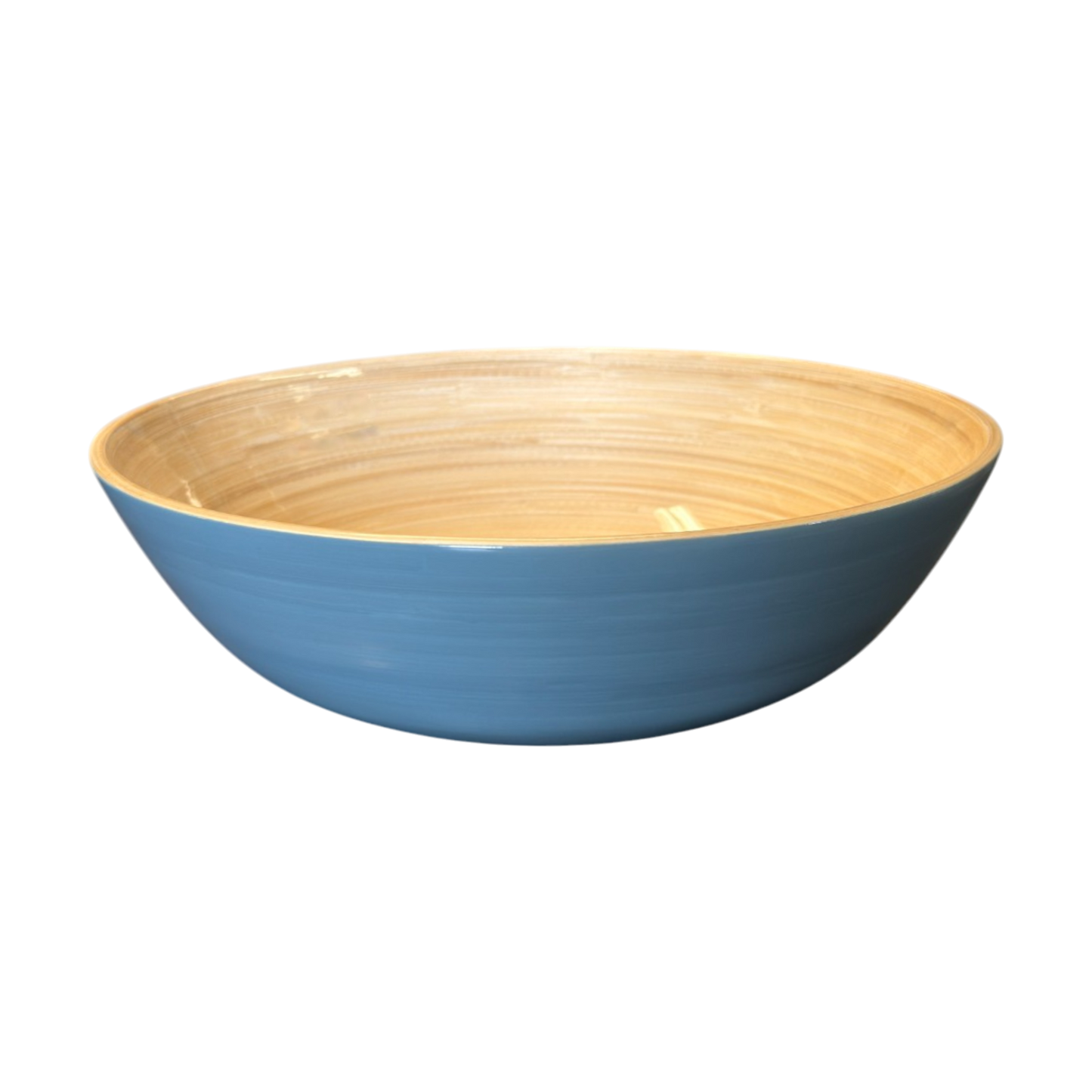 Bamboo Classic Bowl: Blush