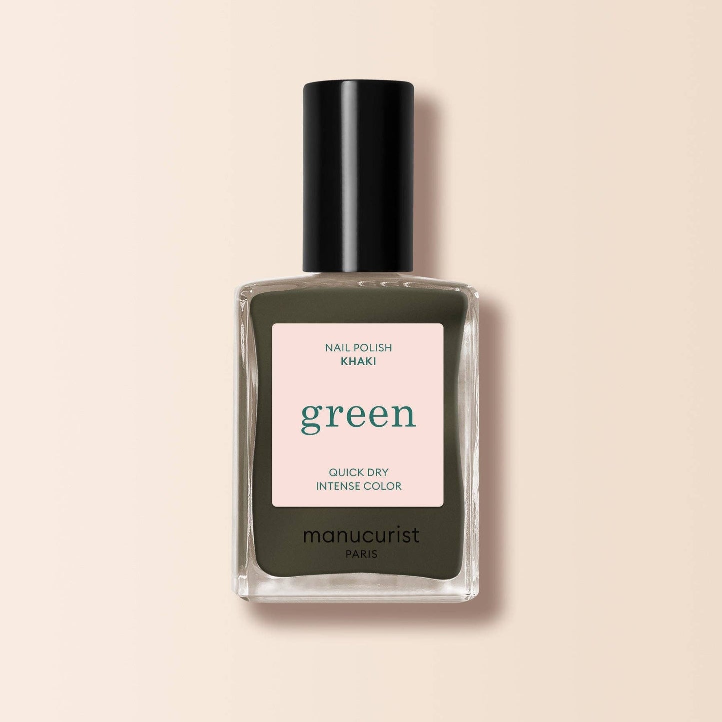 Khaki Nail Polish