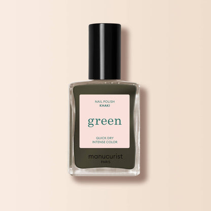 Khaki Nail Polish